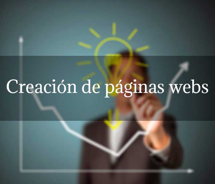 Creación de páginas webs