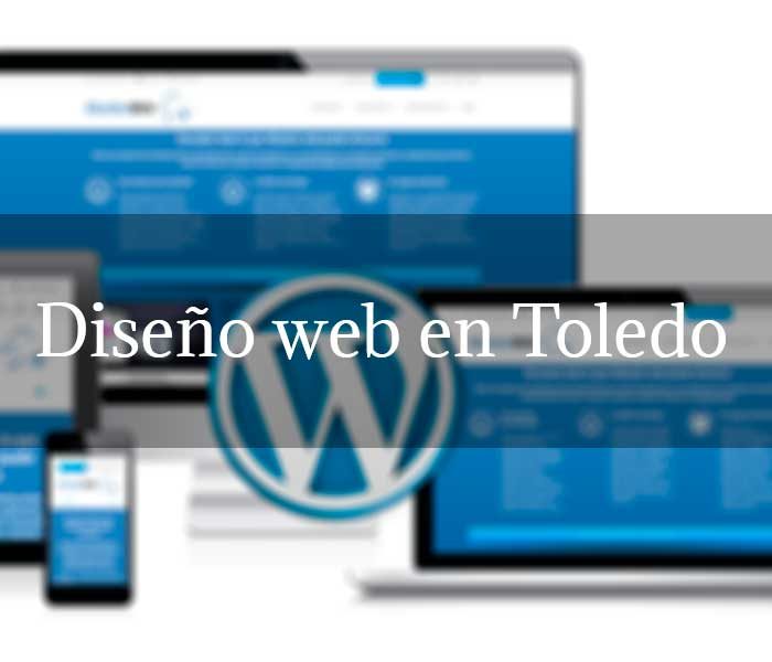 Diseño web en Toledo