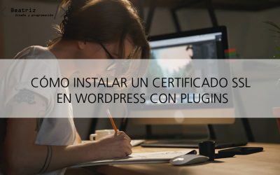 Cómo instalar certificado SSL WordPress