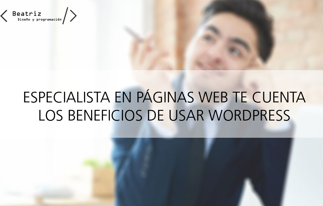 Diseño web WordPress Girona