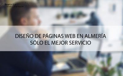 Diseño web en Almería