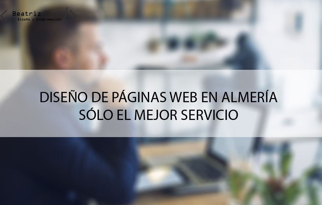 Diseño web en Almería