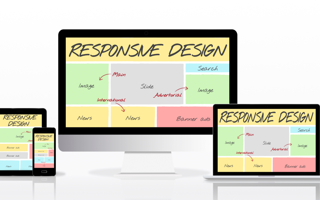 Estructuras de una página web: Elementos Clave para un Diseño Eficiente